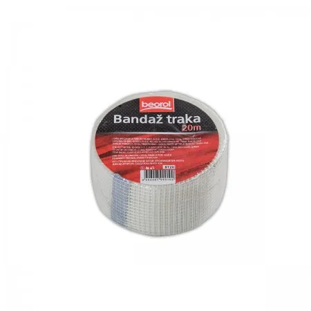 Bandaž traka 50mm x 20m Beorol ( BT20 )