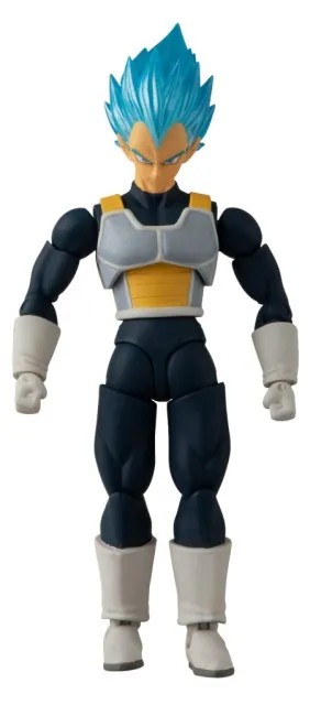 Bandai dragon ball evolve vegeta figura 12cm ( db62721 )