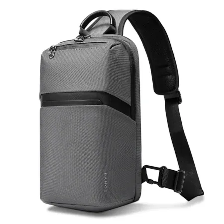 Bange torba za rame siva 7719 ( 170339 )