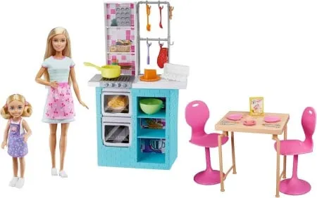 Barbie Baking set ( HBX03 )
