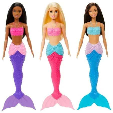 Barbie Dreamtopia sirena ( HLC30 )