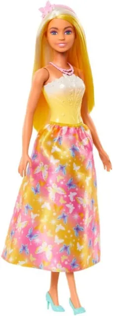 Barbie lutka kraljevska žuta ( 1100050483 )