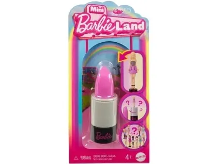 Barbie Mini barbieland fazonista sort ( 1100038678 )