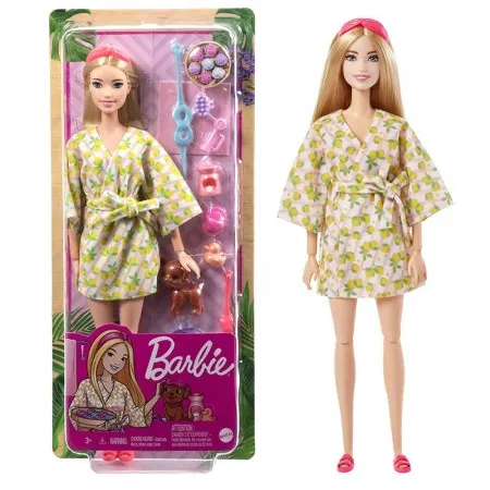 Barbie wellness i spa set sa kucom ( 1042037 )