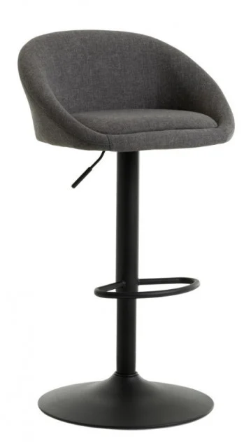 Barska stolica siva/crna 4