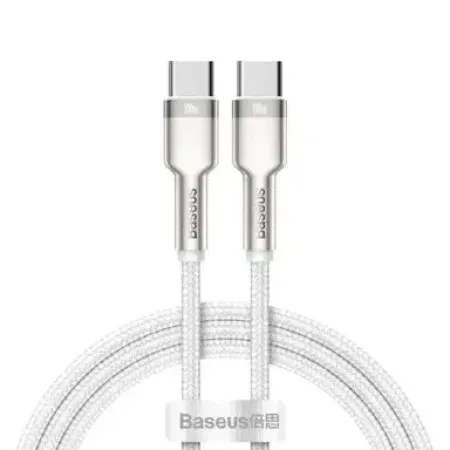 Baseus CATJK-C02 Kabl Type-C to C 1.0m 100W ( 101-0319 )