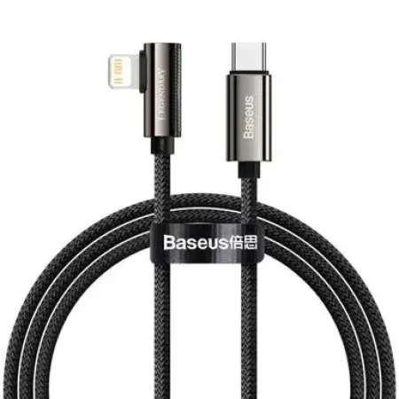 Baseus CATLCS-01 Kabl Type-C to L 1.0m 20W ( 101-0312 )