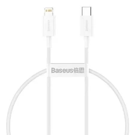 Baseus CATLYS-02 Kabl Type-C to L 0.25m 20W ( 101-0323 )