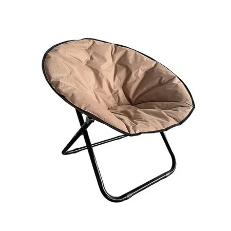Baštenska stolica 80x80x76cm siva LP-718000S