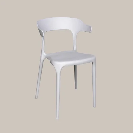 Baštenska stolica Lumo white ( 0000461 )