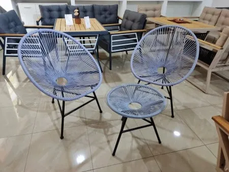 Baštenski set Lounge gc-005 gray ( 0000455 )
