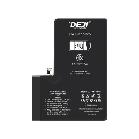 Baterija za iphone 14 pro max (6.7) 4750 mah deji ( BAT9452 )