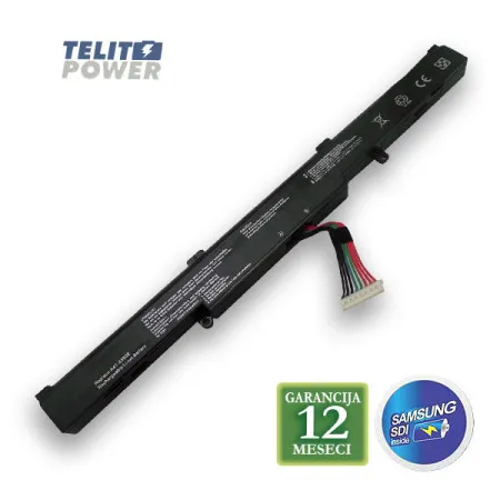 Baterija za laptop ASUS X450 series A41-X550E 15V 44Wh ( 1878 )