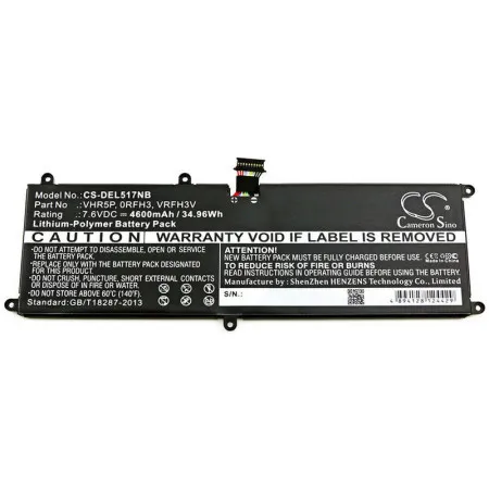 Baterija za laptop Dell Latitude 11 5175 Latitude 11 5179 ( 110086 )