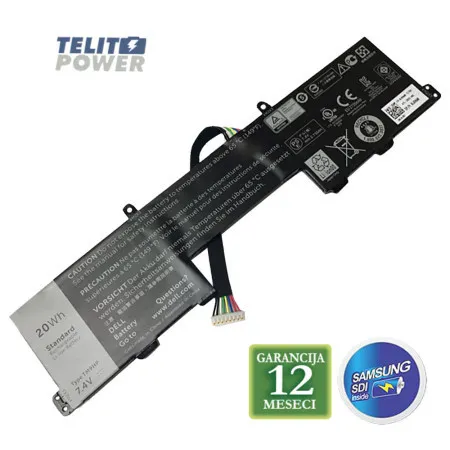 Baterija za laptop DELL Latitude 13 7350 ( 2187 )