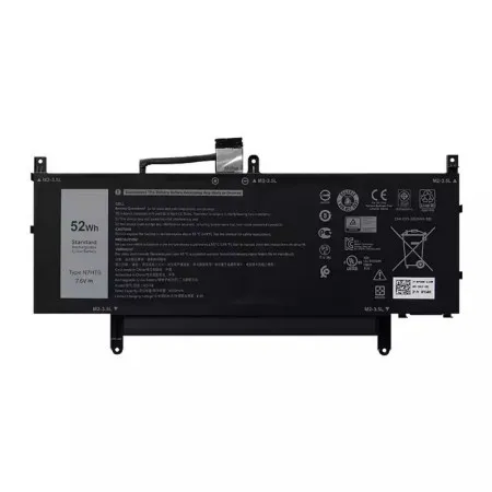 Baterija za laptop Dell latitude 9510 2-IN-1 type A ( 110426 )