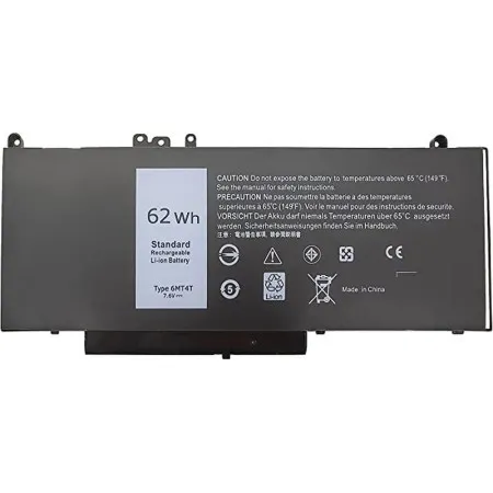 Baterija za Laptop Dell Latitude E5280 E5480 E5580 duža ( 109881 )