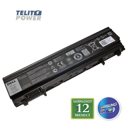 Baterija za laptop DELL Latitude E5440 / N5YH9 11.1V 65Wh ( 1597 )