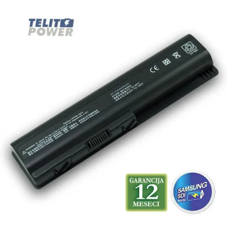 Baterija za laptop HP DV4 / CQ40 10.8V 5200mAh (DV4-DV6 serije) ( 0570 )