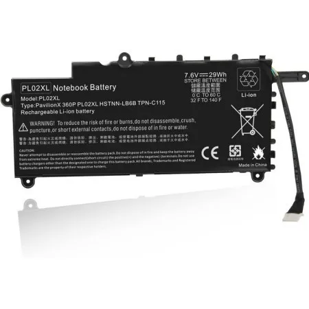 Baterija za Laptop HP Pavilion 11 X360 11-N PL02XL ( 108238 )