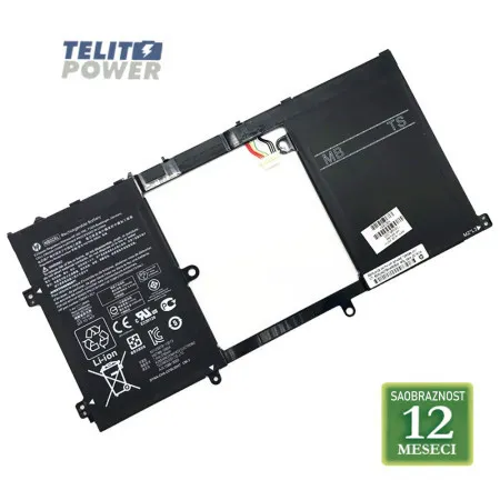 Baterija za laptop HP Pavilion x2 series / NB02XL 7.4V 28Wh / 3750mAh ( 2739 )