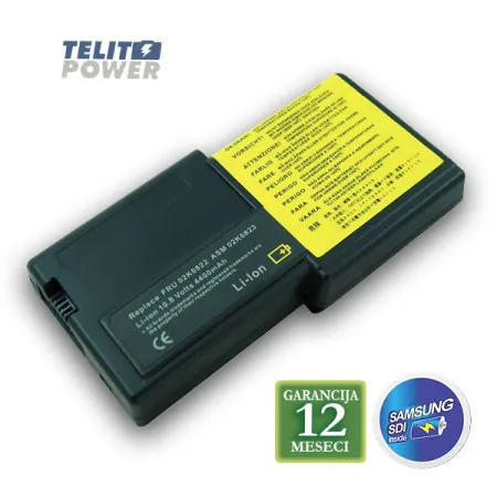 Baterija za laptop IBM Thinkpad R30 02K6822 IM3018LH ( 1307 )