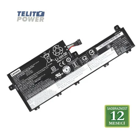 Baterija za laptop LENOVO ThinkPad T15P / L19L6P72 11.52V 68Wh / 5930mAh ( 2951 )