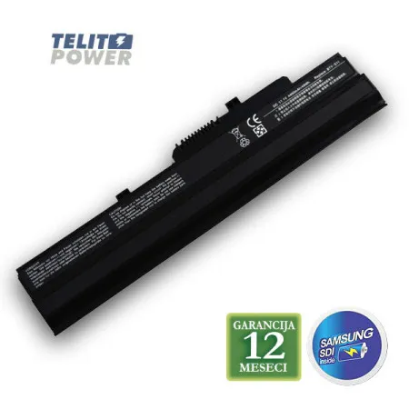Baterija za laptop MSI Wind U100 Series BTY-S12 MI1212LH ( 0865 )
