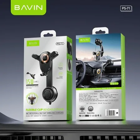 Bavin PS-71 auto držač ( 90411 )