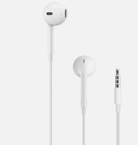Bavin slušalice 3.5mm bela ( 90216 )