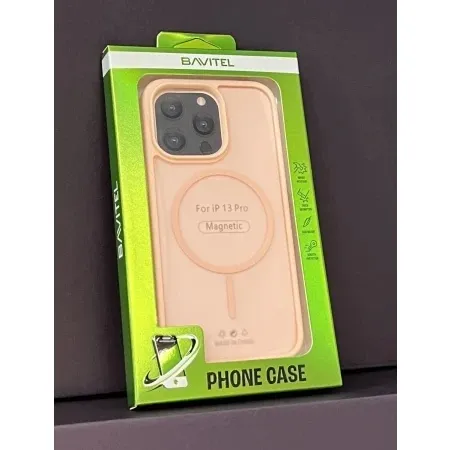 Bavitel iPhone 13 Pro MagSafe pink ( 96412 )