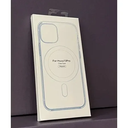 Bavitel iPhone 13 Pro MagSafe transparent zaštitna maska ( 96332 )