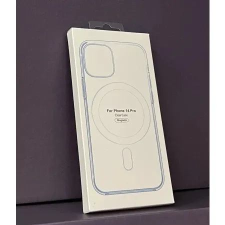 Bavitel iPhone 14 Pro MagSafe transparent zaštitna maska ( 96335 )