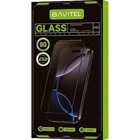 Bavitel zaštitno staklo Xiaomi Note 15 Pro 9D ( 95750 )