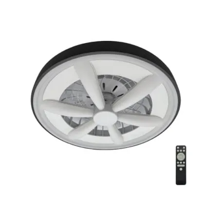 Bb link led plafonjera sa ventilatorom ( yl-fan-g001 )