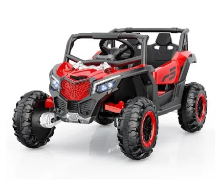 Bbo auto na akumulator apache 12v (nel-901) - red ( NEL-901RED )