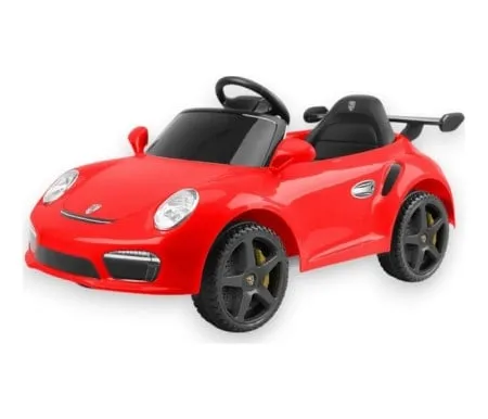 Bbo auto na akumulator ruf 6v (s505) - red ( S505RED )