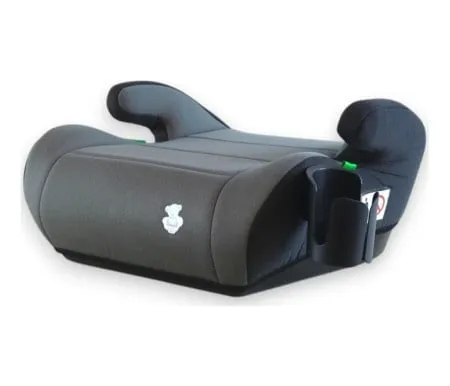 Bbo auto sediste i-size little ride (ds28) 125-150cm - black ( DS28BLACK )