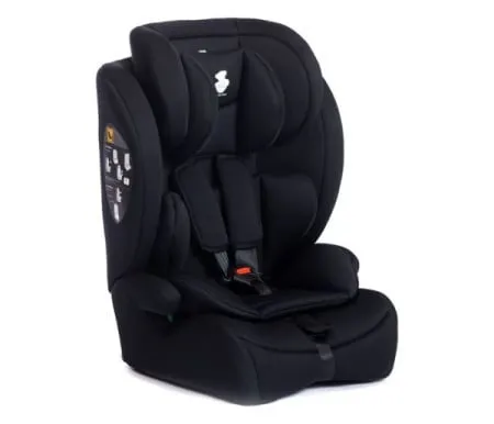 Bbo bs05a black auto sediste i-size pluton 76-150cm ( BS05ABLACK )