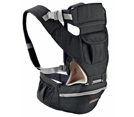 Bbo cc6604 kengur nosiljka gobaby – black ( CC6604BLACK )