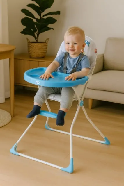 Bbo hranilica junior (hcy6201) - blue ( HCY6201BLUE )