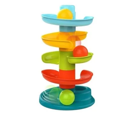 BBO igracka kaskada sa lopticama 18m+ (he0291) ( HE0291 )