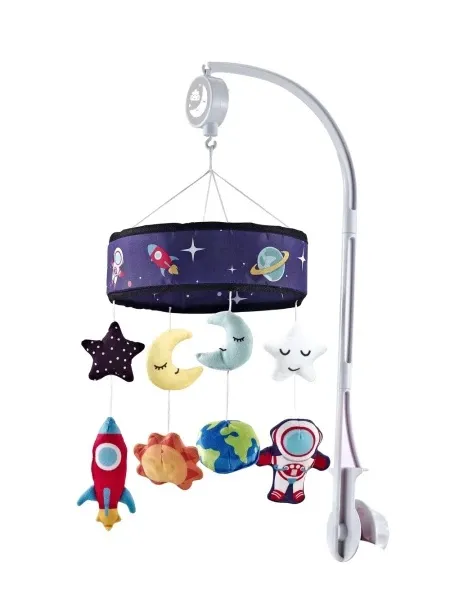 Bbo muzicka vrteska - space ( CC9605SP )