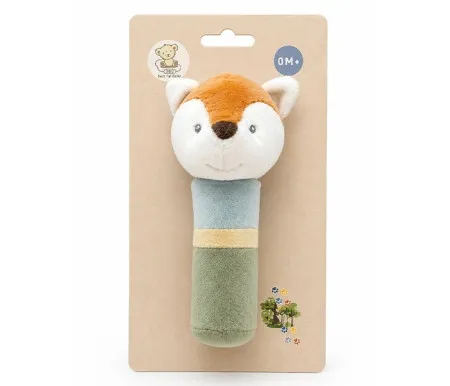Bbo plisana igracka squeaker (yt24467) - fox ( YT24467/16 )