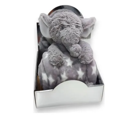 Bbo set igracka + cebence (b230134) – elephant ( B230134-3 )