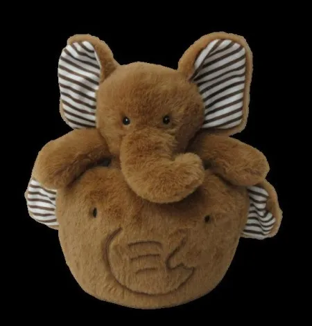 Bbo set igracka + cebence (wl-n50255-5) – brown elephant ( WL-N50255-5BELEPHANT )