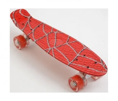 BBO skejtbord a009 – spider ( A009WSP )