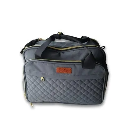Bbo torba za mame mila (m355) - grey ( M355GREY )
