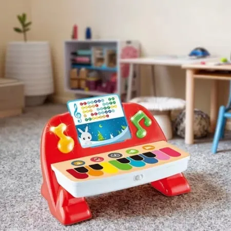 Bbo toys decija igracka klavir sa notama i zvukom 12-36m (898-6097) ( 898-6097 )