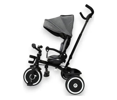 Bbo tricikl guliver (b72-2) - grey ( B72-2GREY )